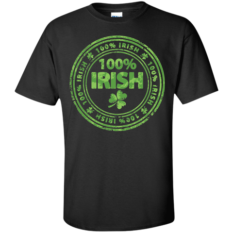 100% irish T-Shirt