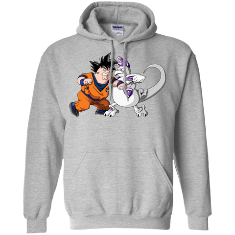 family guy z - goketer vs cheeza matching family T-Shirt