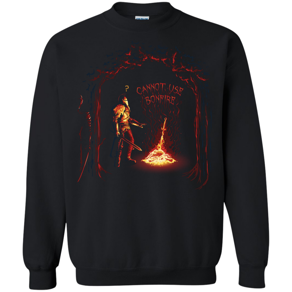 cannot use bonfire T-Shirt