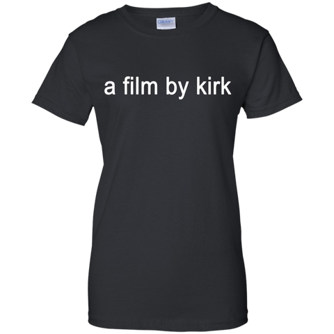 a film by kirk T-Shirt