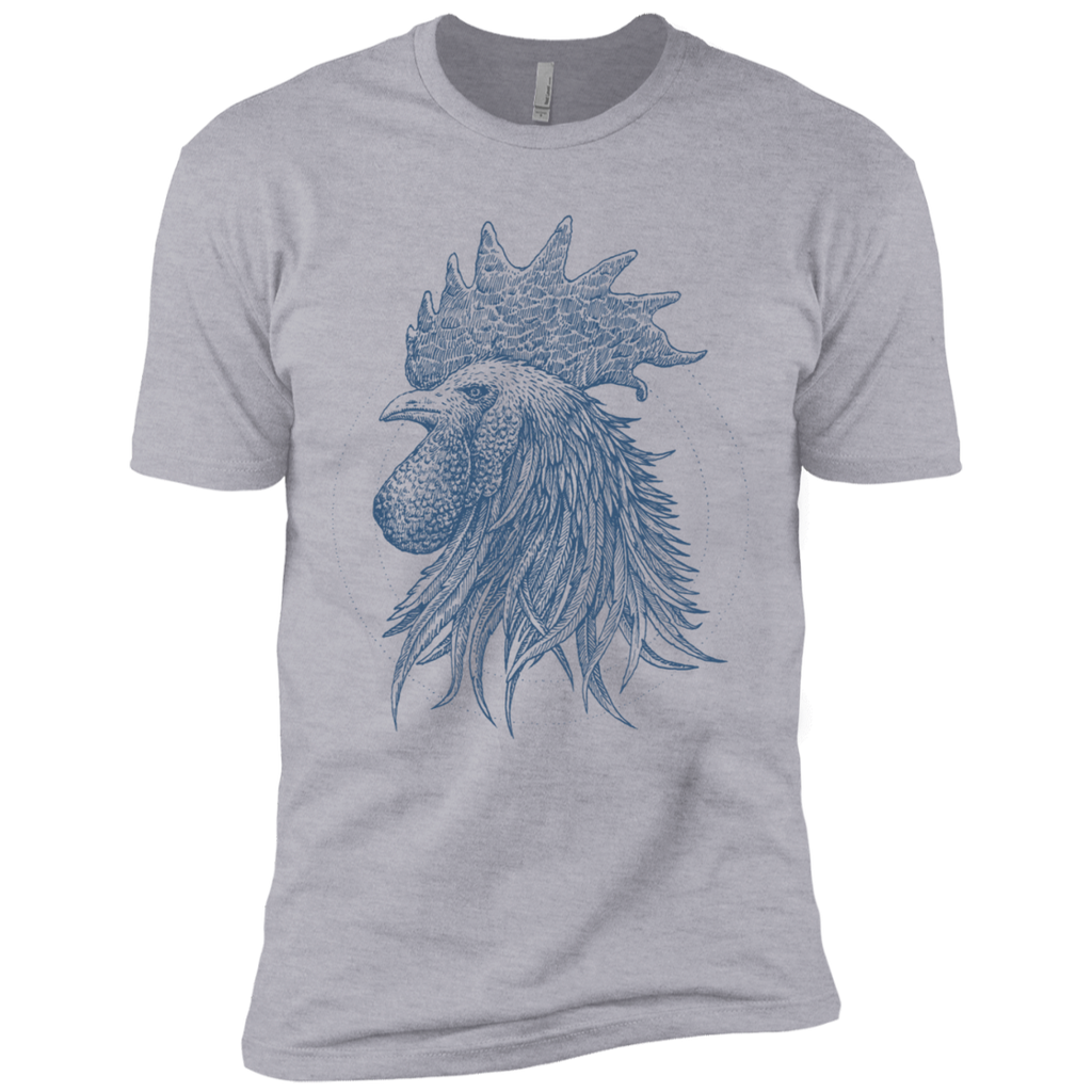 cock fighter - fighting rooster (on white) sweatshirt T-Shirt
