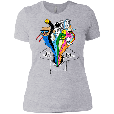 inside tshirt sweatshirt T-Shirt