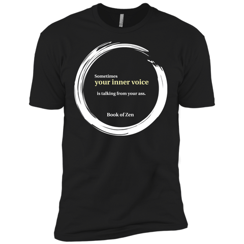 funny quote about contemplation T-Shirt