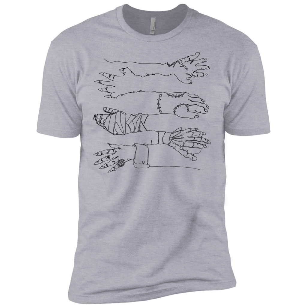 classic horror hands T-Shirt