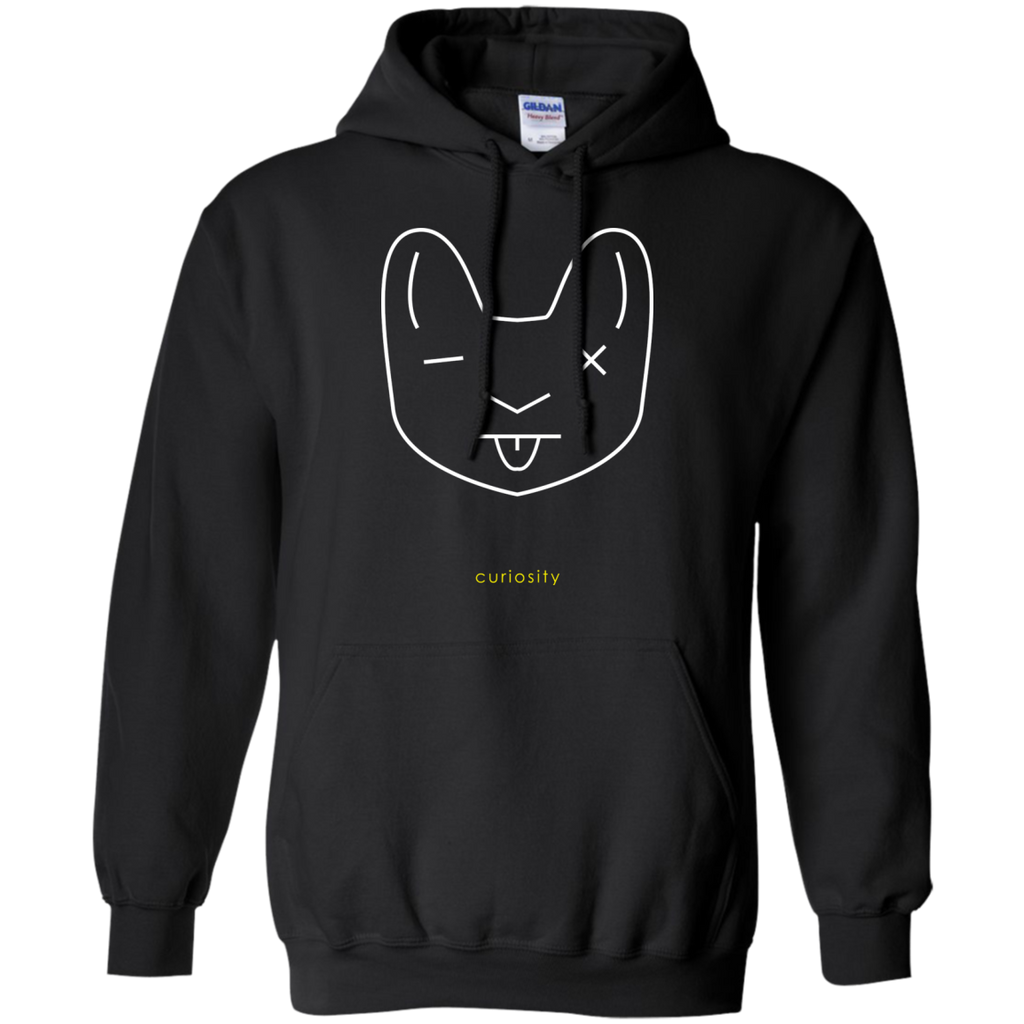 curiosity killed the cat sweatshirt T-Shirt