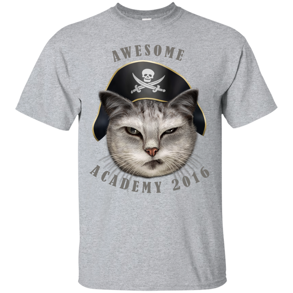 awesome academy sweatshirt T-Shirt