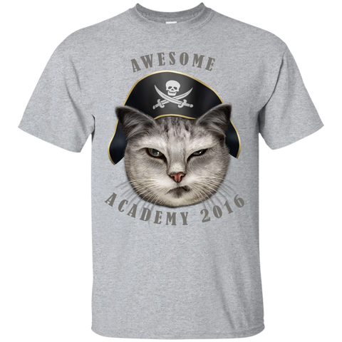 awesome academy sweatshirt T-Shirt
