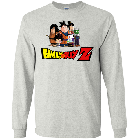 family guy z matching family T-Shirt
