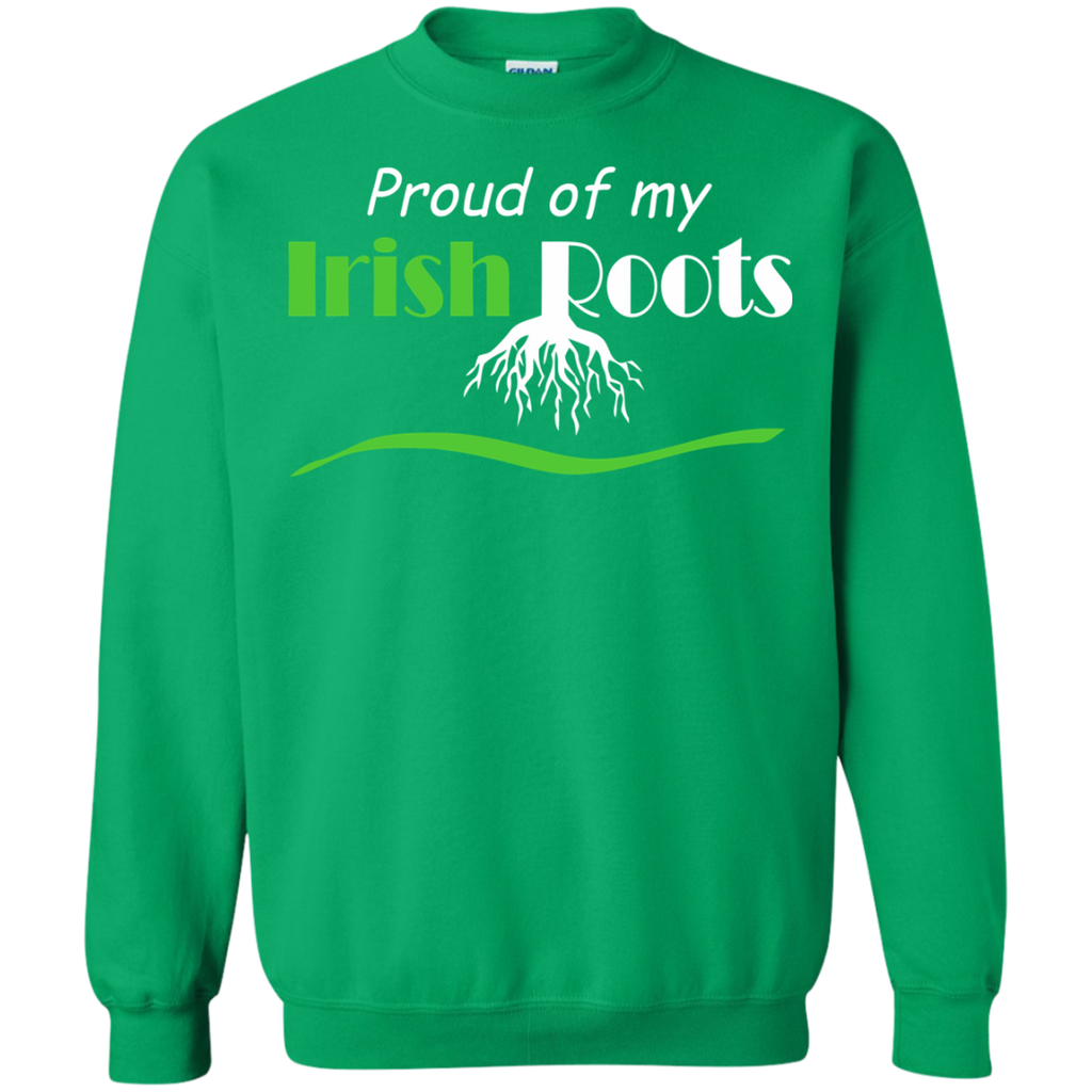 irish saint patrick's day roots T-Shirt