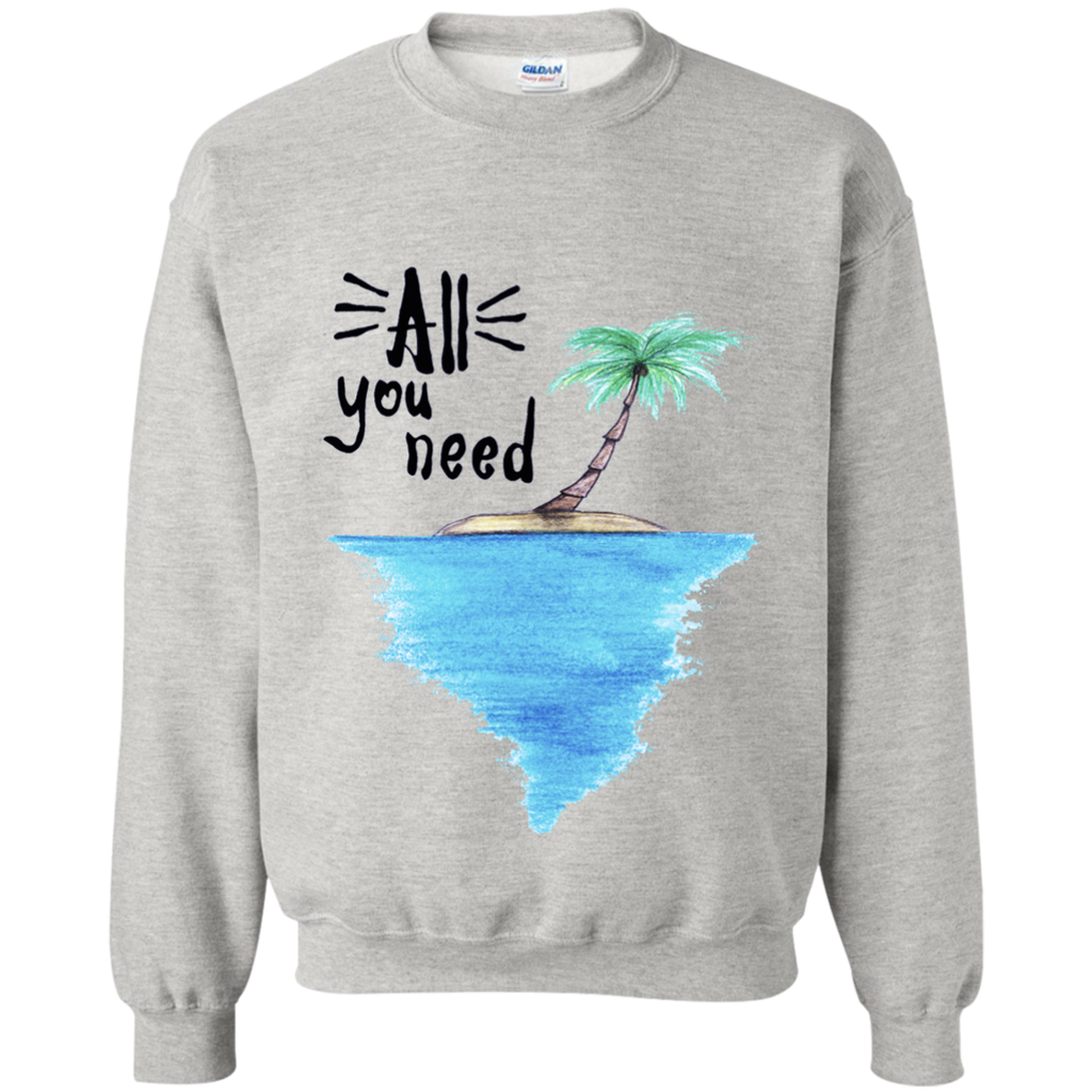desert island sweatshirt T-Shirt