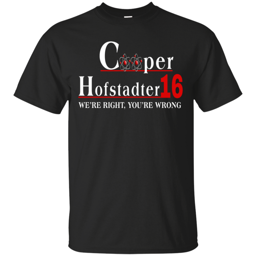 cooper hofstadter 2016 T-Shirt
