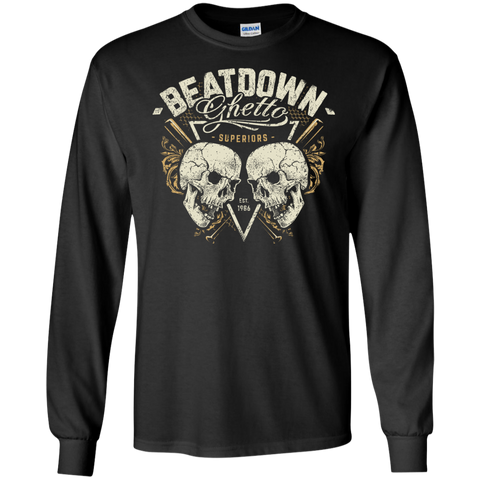 beatdown ghetto T-Shirt