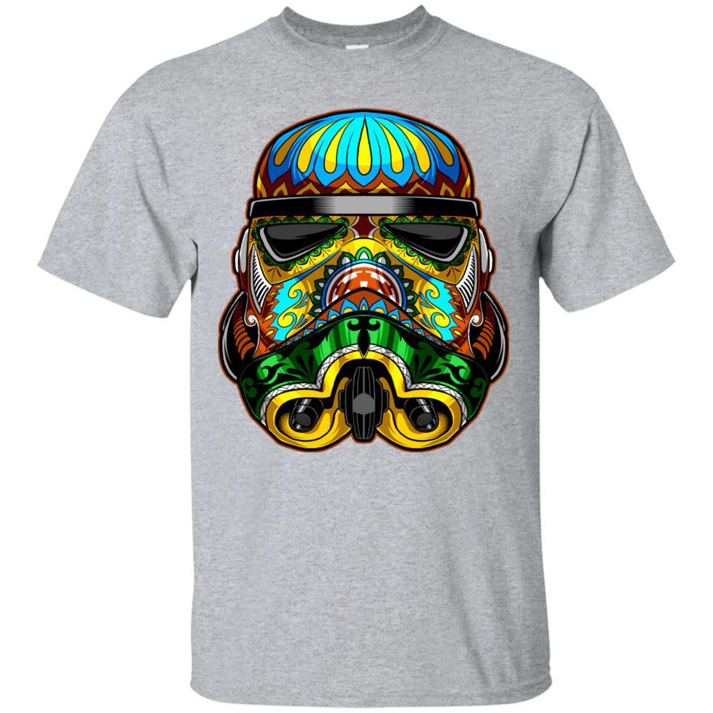 festive stormtrooper T-Shirt