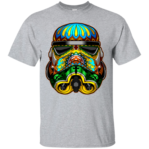 festive stormtrooper T-Shirt