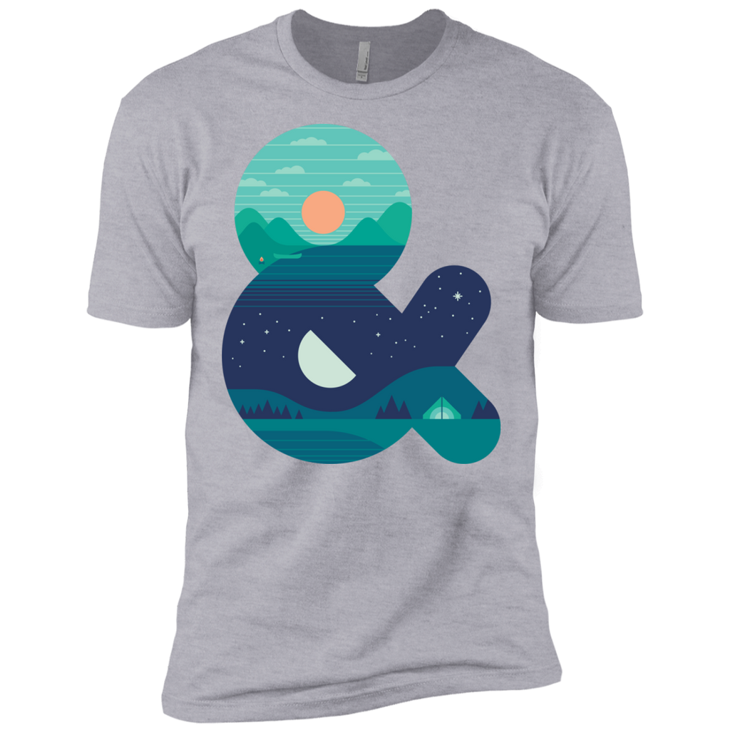 day & night T-Shirt