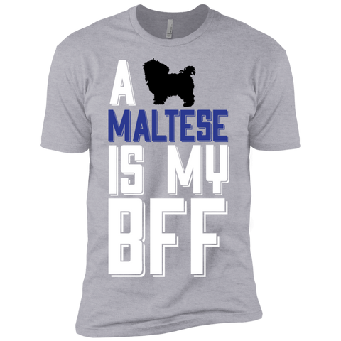 a maltese is my bff T-Shirt