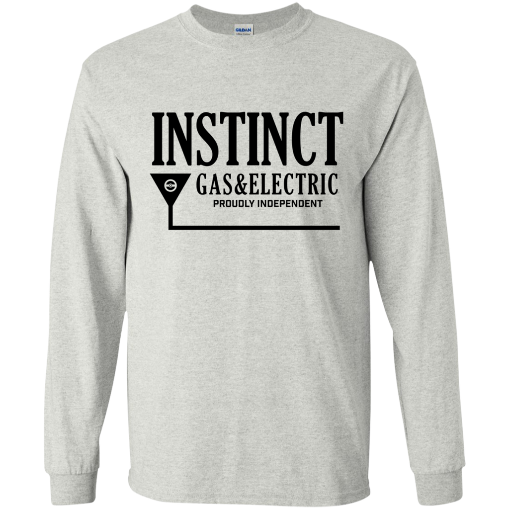 instinct gas & electric T-Shirt