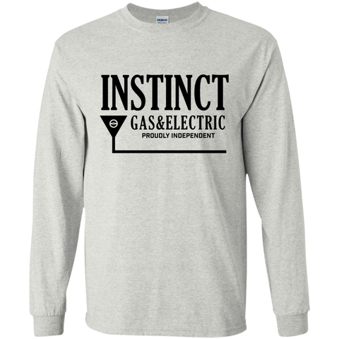 instinct gas & electric T-Shirt