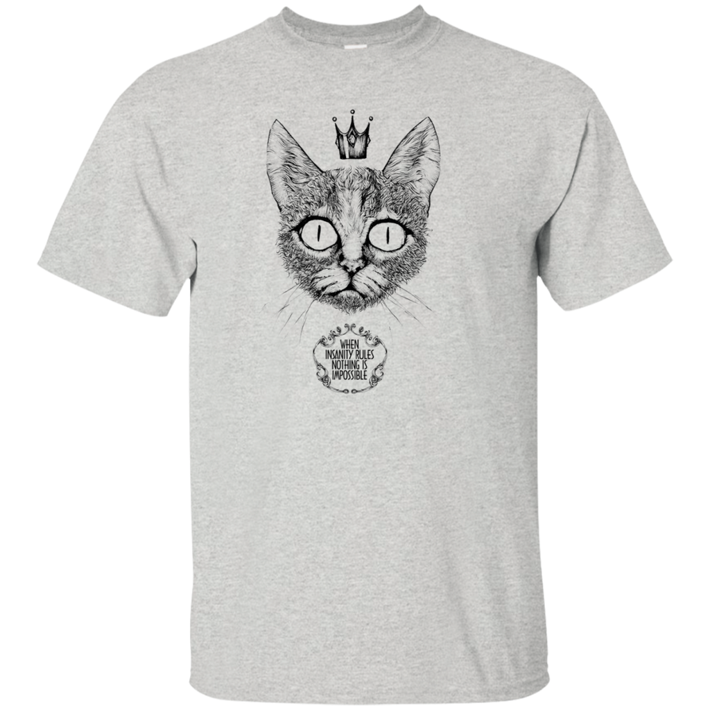 insanity rule sweatshirt T-Shirt