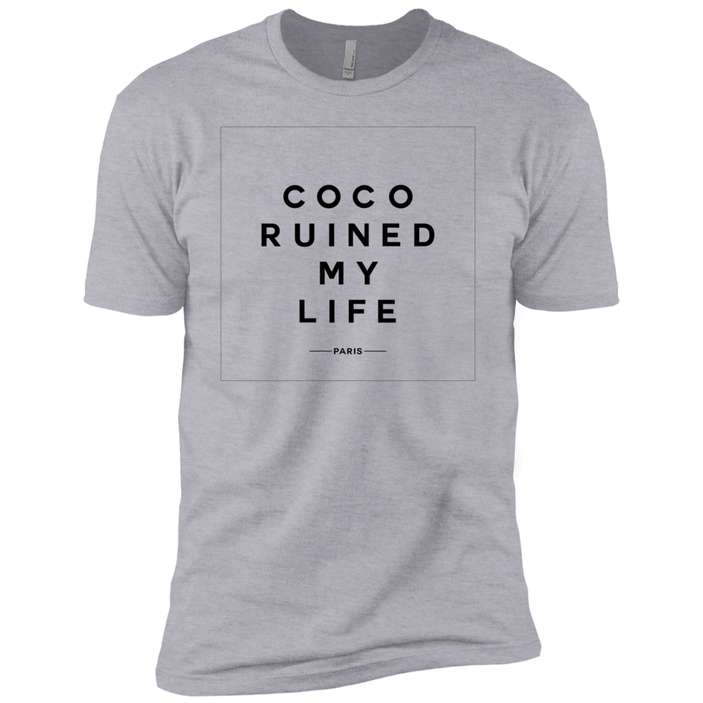 coco ruined my life sweatshirt T-Shirt