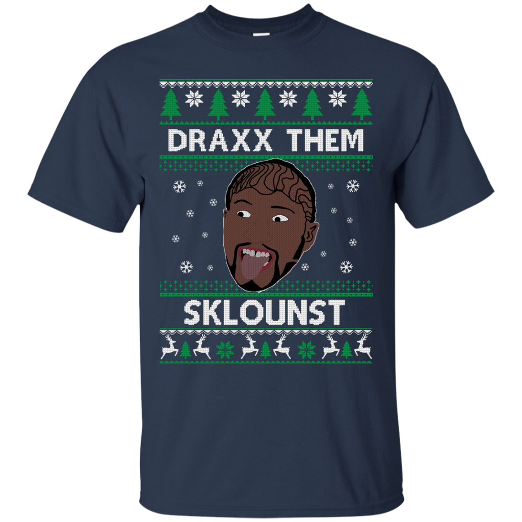 key & peele: draxx them sklounst sweater, T-Shirt