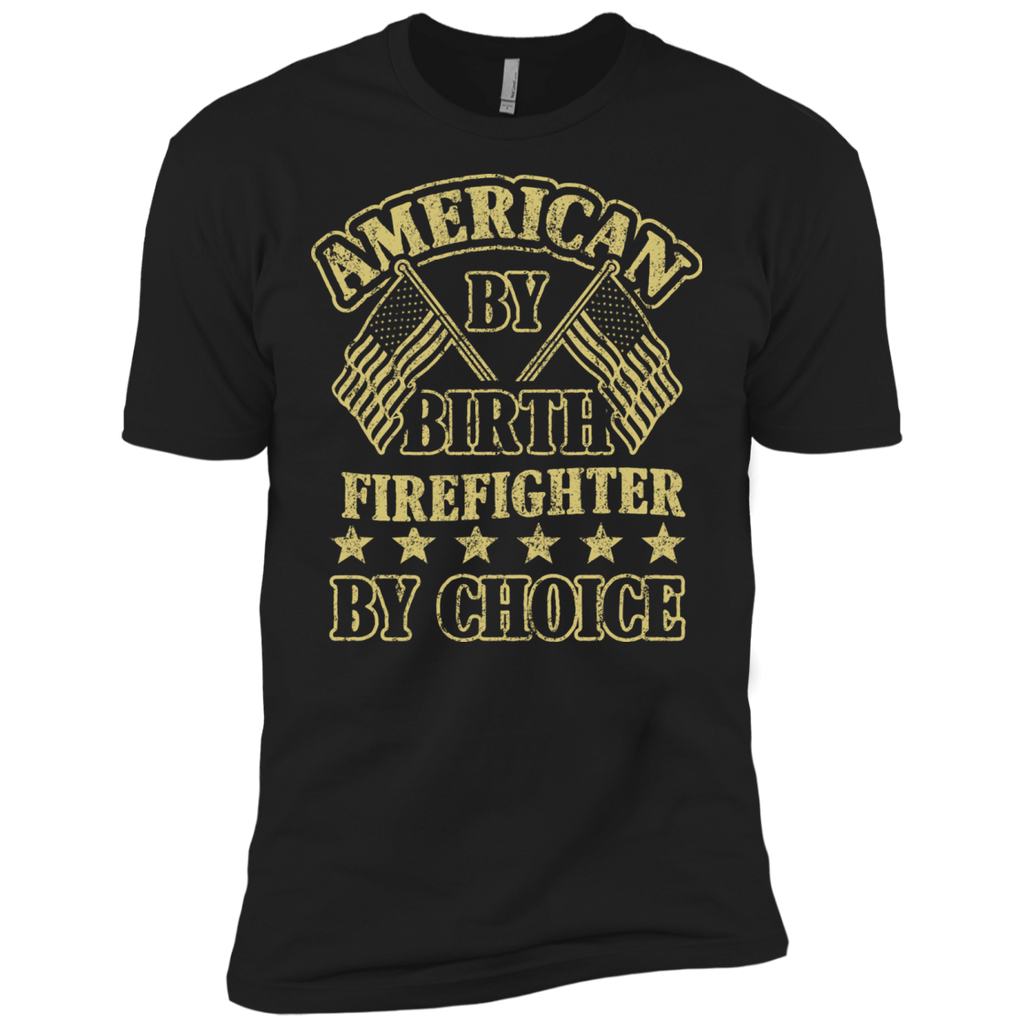 firefighter by choice 16 T-Shirt