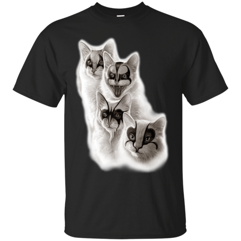 black metal cats sweatshirt T-Shirt