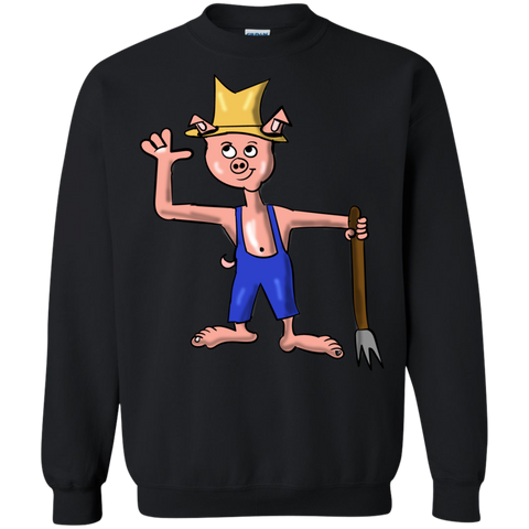 farmer pig sweatshirt T-Shirt