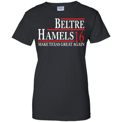 beltre hamels 2016 T-Shirt