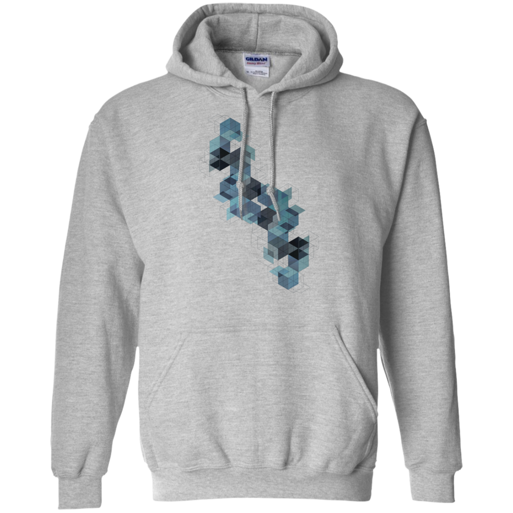 cube architecture sweatshirt T-Shirt