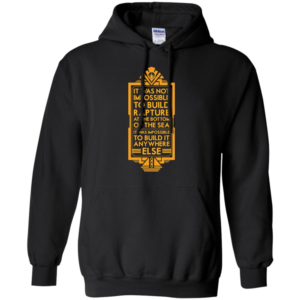 impossible anywhere else sweatshirt T-Shirt
