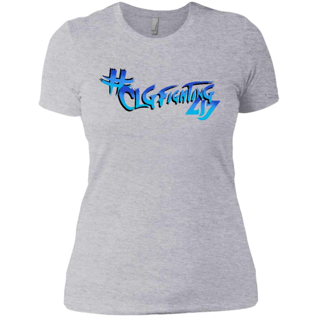 clg fighting baseball T-Shirt