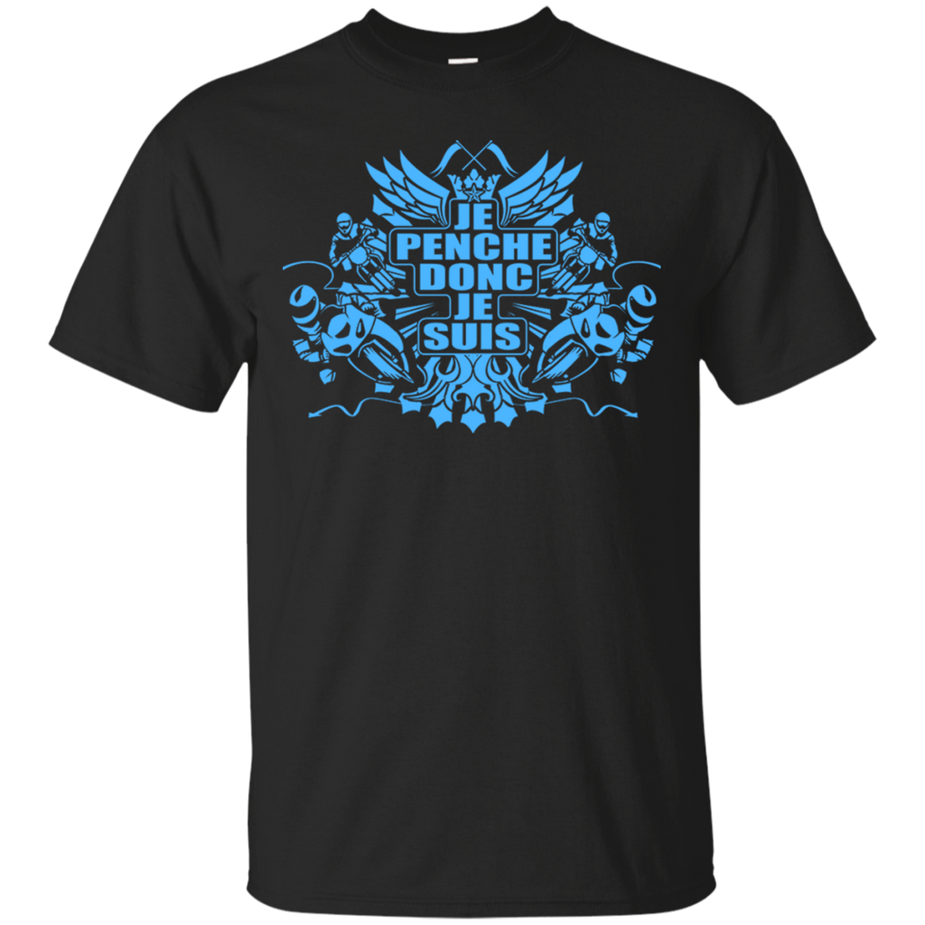 je penche donc je suis T-Shirt