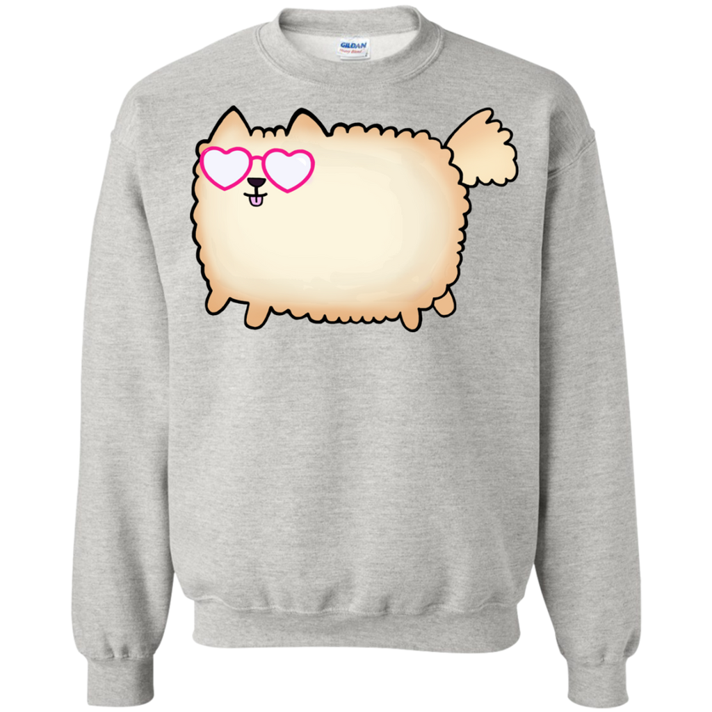fluffy and fabulous  funny T-Shirt