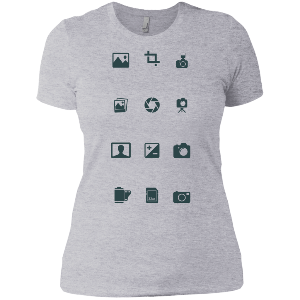 iconz - photo sweatshirt T-Shirt