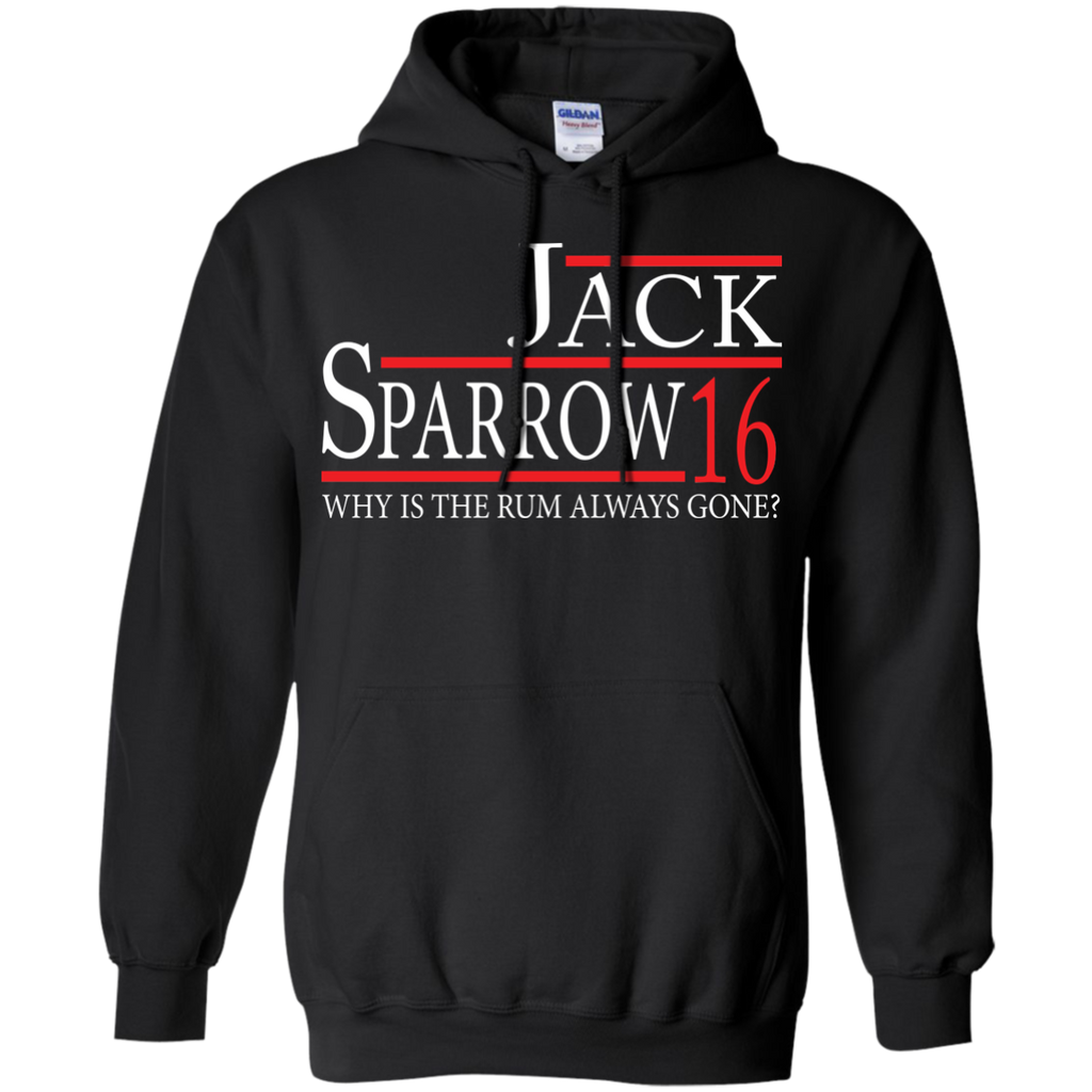 jack sparrow 2016 T-Shirt