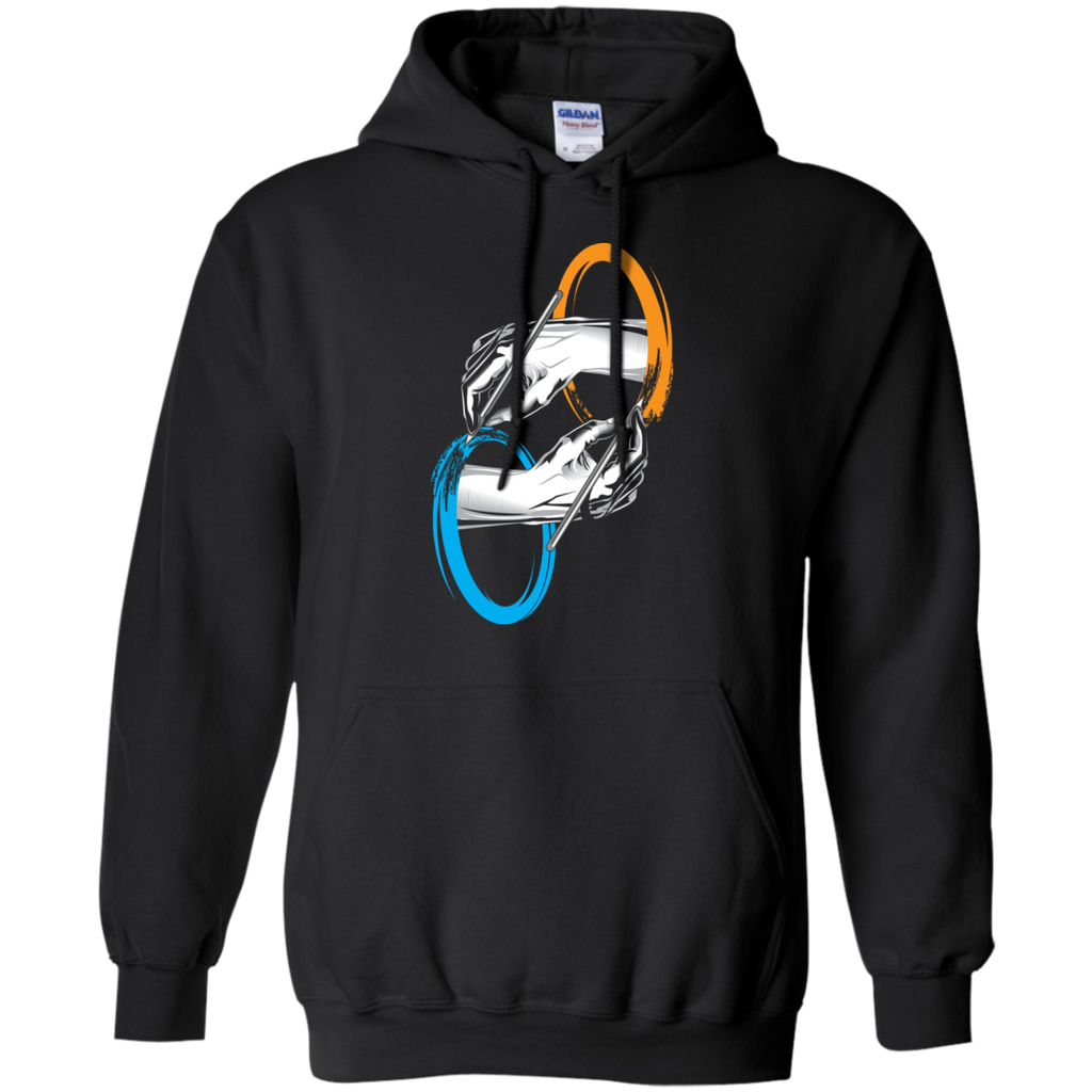 drawing portals sweatshirt T-Shirt