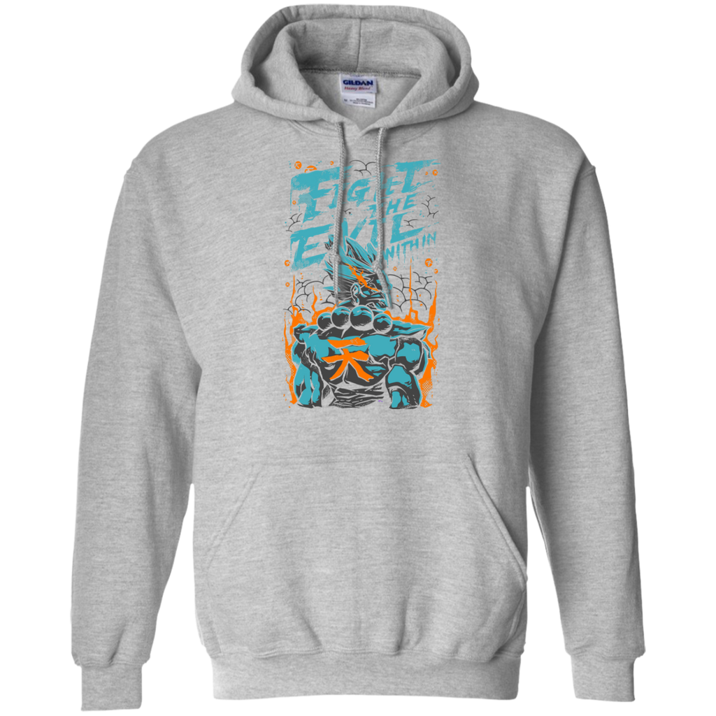 fight the evil within T-Shirt