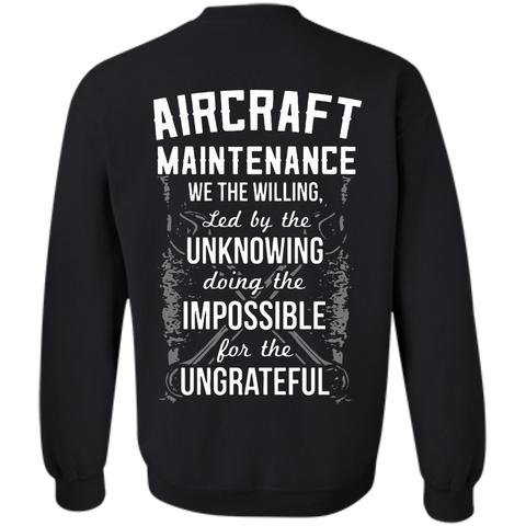 awesome aircraft maintenance T-Shirt