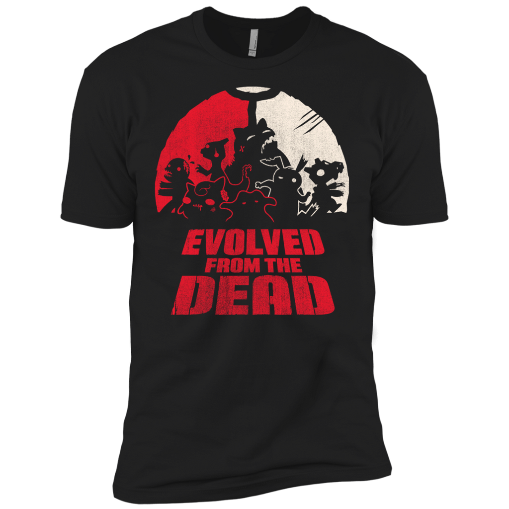evolved from the dead T-Shirt