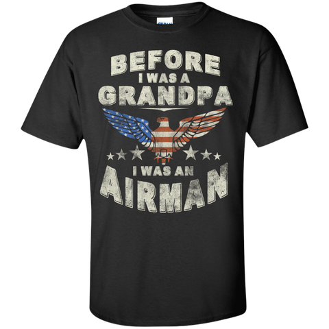 airman grandpa 2 T-Shirt