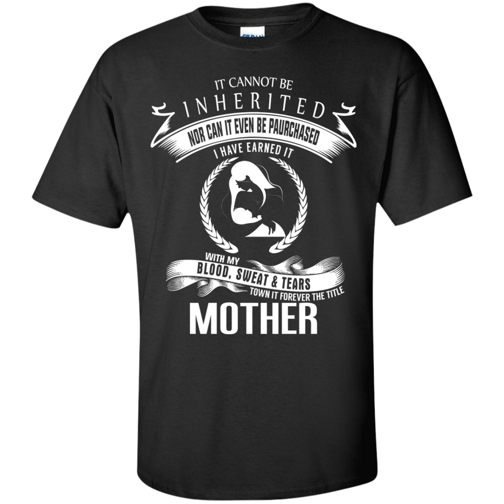 it cannot be inherited nor can it even be purchased T-Shirt