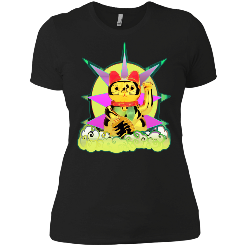 beckoning cat T-Shirt