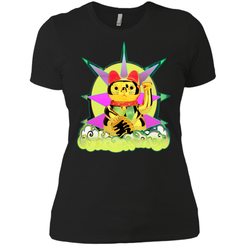 beckoning cat T-Shirt
