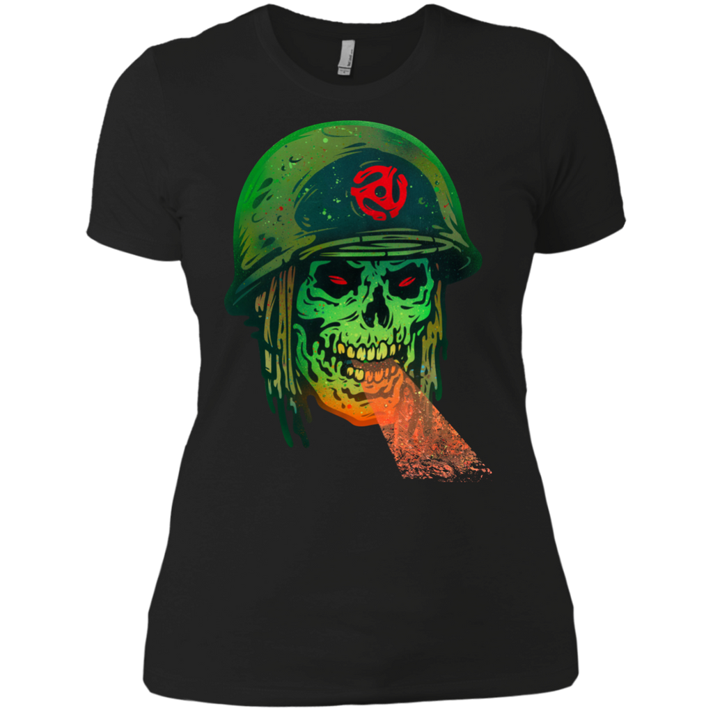 45 death soldier T-Shirt