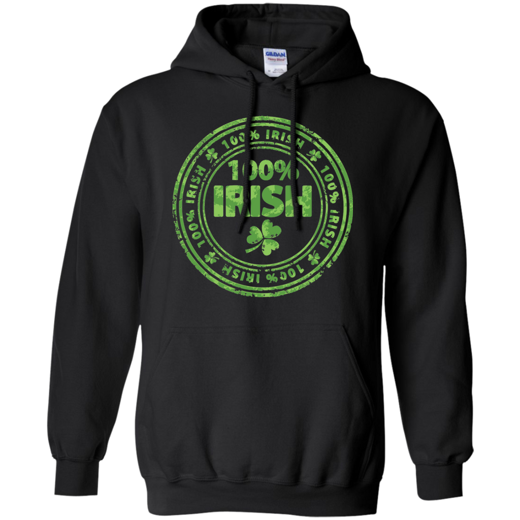 100% irish T-Shirt