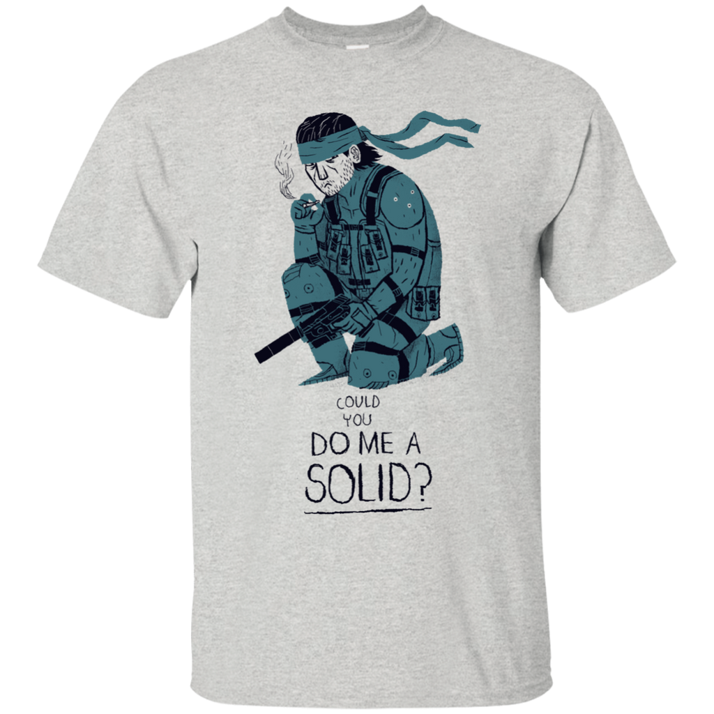 do me a solid. T-Shirt