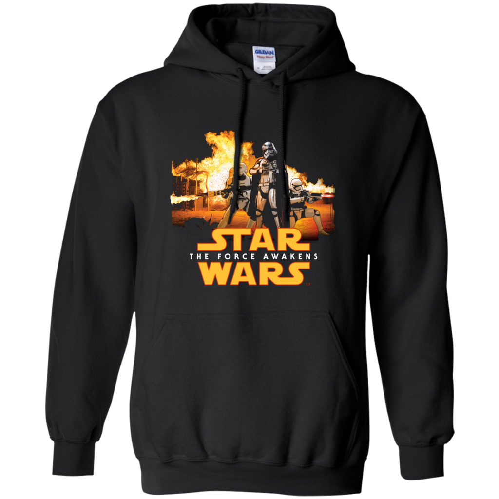 captain phasma's war T-Shirt