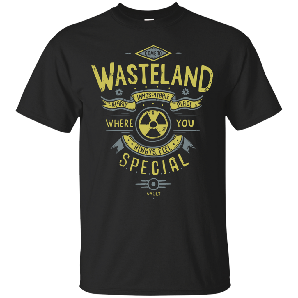 come to wasteland T-Shirt