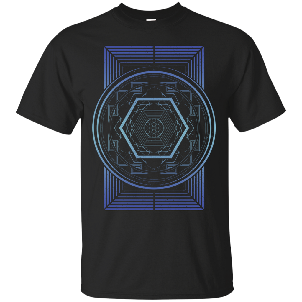 initiation (gradient) tank tops & T-Shirt